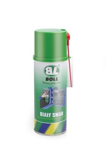 

Boll Smar Biały 400ML