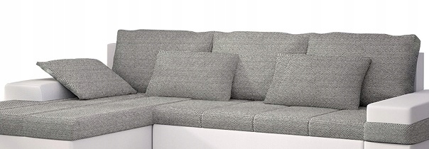 Poduszka na sofę na narożnik Poduszki na oparcie