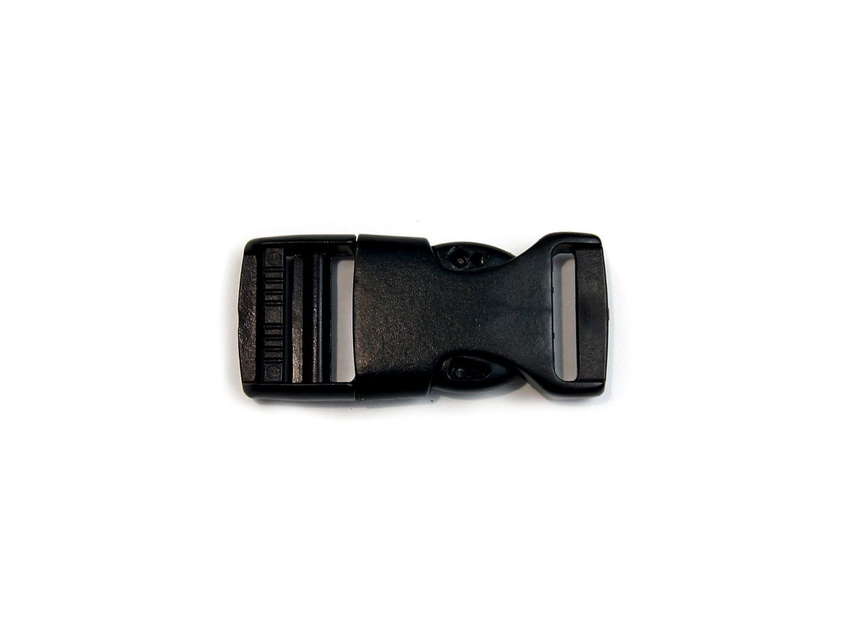 Klamra Z Regulatorem 15 mm torby, plecaki, paski