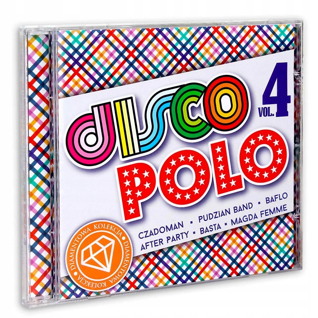 Best Of Disco Polo 4 Diament 1 Cd Bania U Cygana 7625587833 Allegro Pl