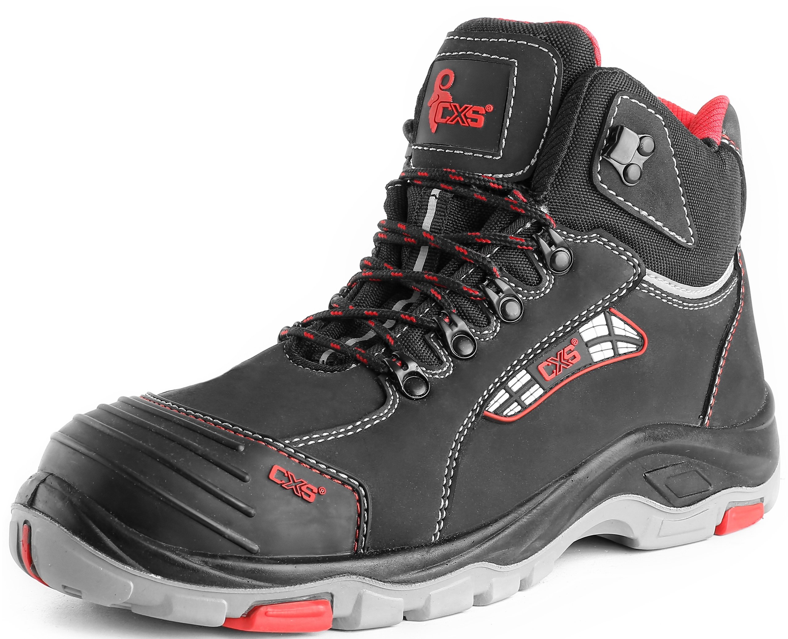 Новая водонепроницаемая рабочая обувь CXS DIORIT O2 r. 45