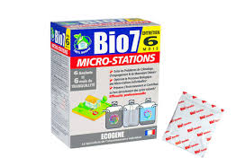 BIO 7 ENTRETIEN MICROSTATIONS 480 G. TLENOWE Kod producenta BIO 7 ENTRETIEN MICROSTATIONS