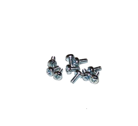 

Mała śrubka śruba wkręt M2x4mm 10szt