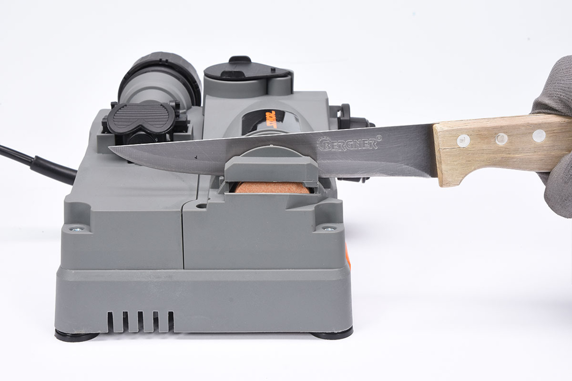 OSTRZAŁKA WIELOFUNKCYJNA DO NOŻY WIERTEŁ NOŻYCZEK Marka Sthor