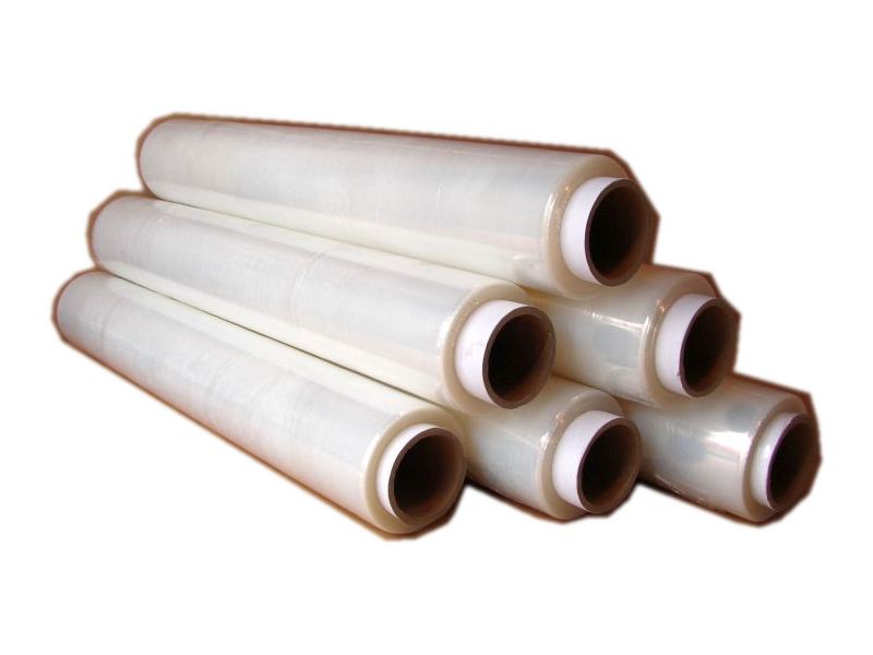 

Folia Stretch Bezbarwna 2,20kg brutto 2,00kg net