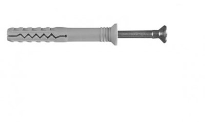 

Kołek Rozporowy Szybki Montaż 8x45 100szt Stalco