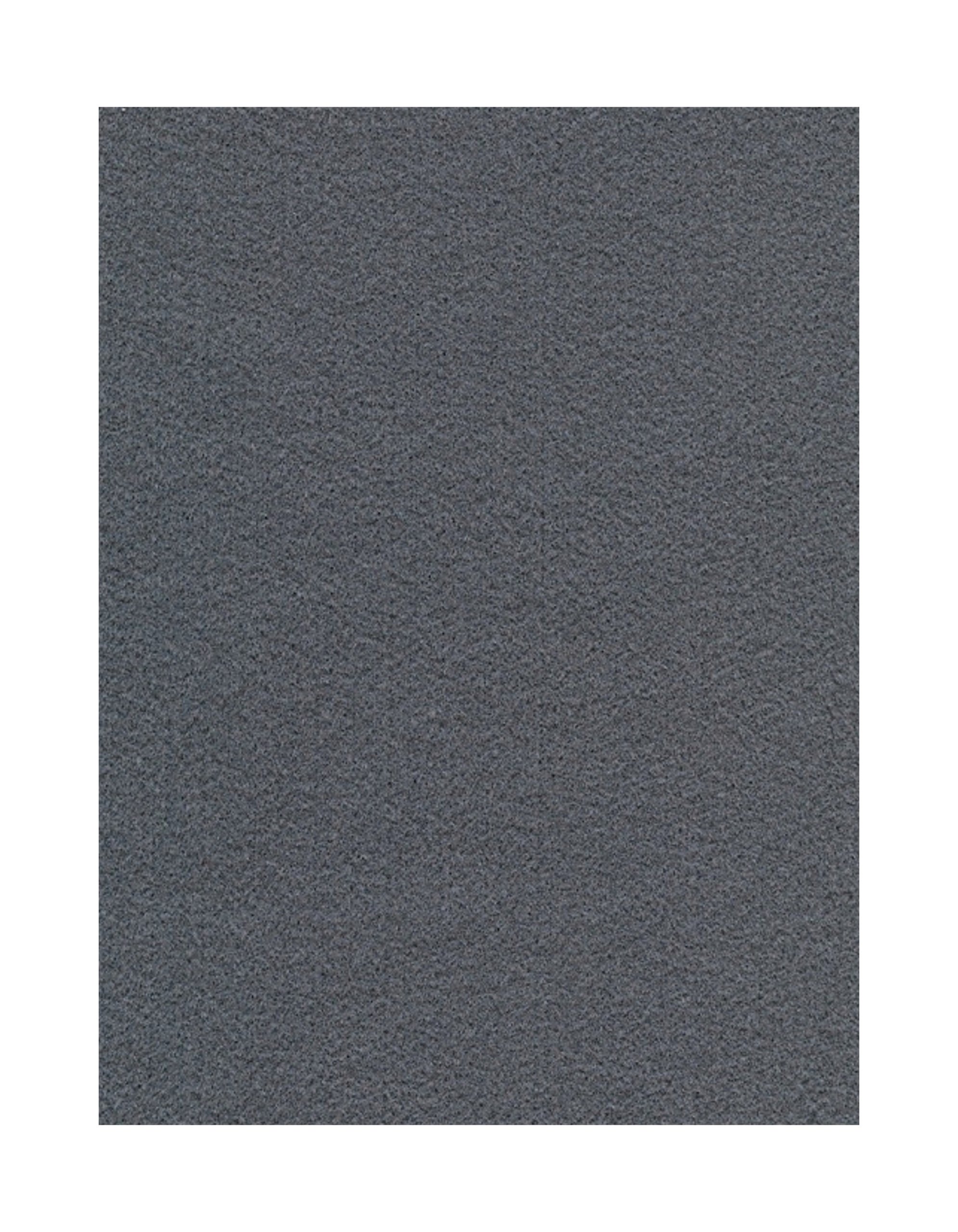 Filc dekoracyjny 2mm arkusz 30x40 cm Szary (36)