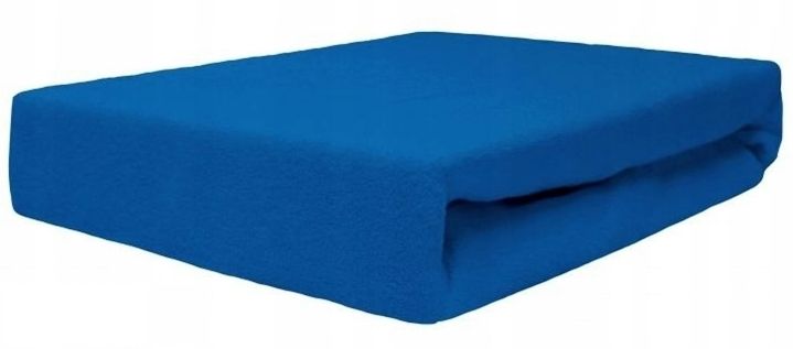 

Prześcieradło Frotte Z Gumką 160x200 Grube 160/200
