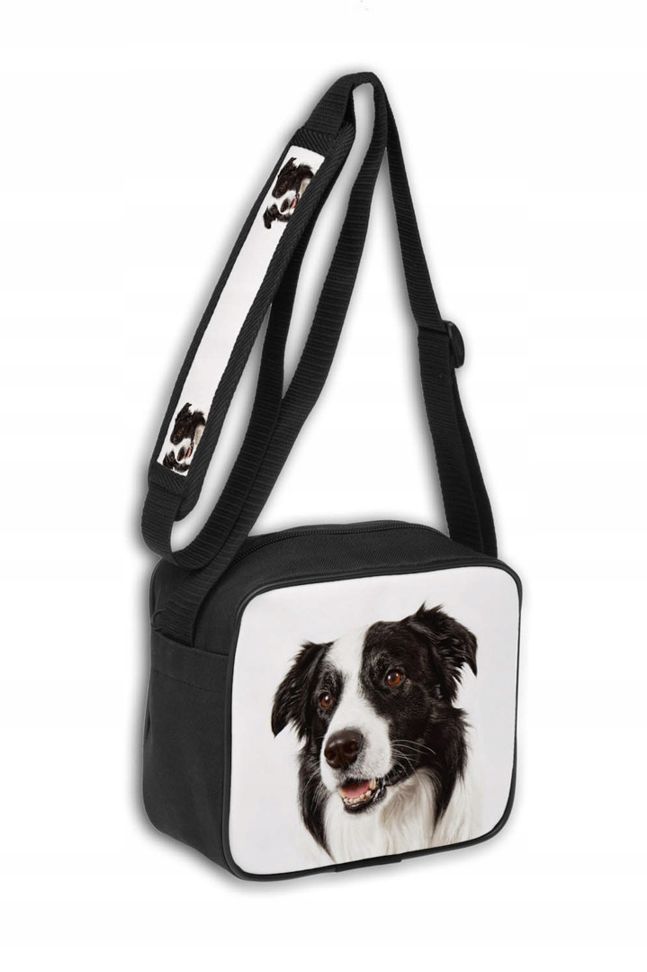 TOREBKA MINI PIES 12 PRZEDSZKOLE MAŁA TOREBECZKA Marka inna