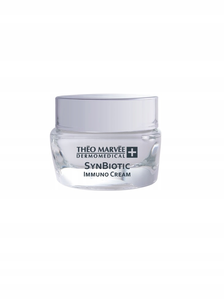 Theo Marvee Immuno Cream Skóra Atopowa Alergiczna