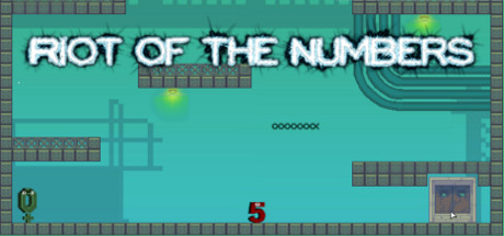 Riot Of The Numbers Steam Key Klucz Kod