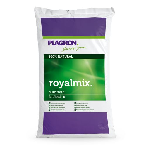 

Ziemia kwiatowa Plagron Royal Mix 25L