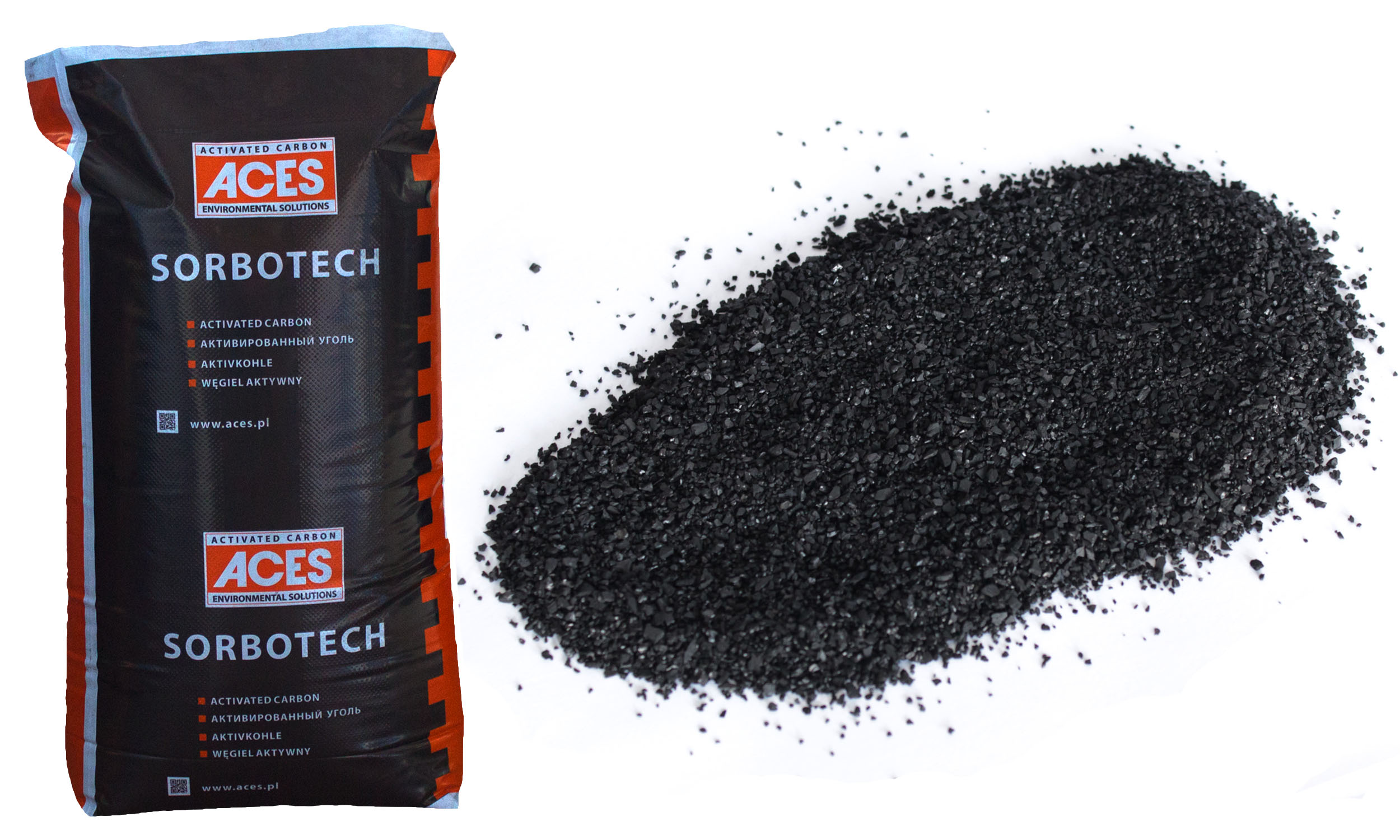 

Węgiel Aktywny Sorbotech Aktywowany 1 kg