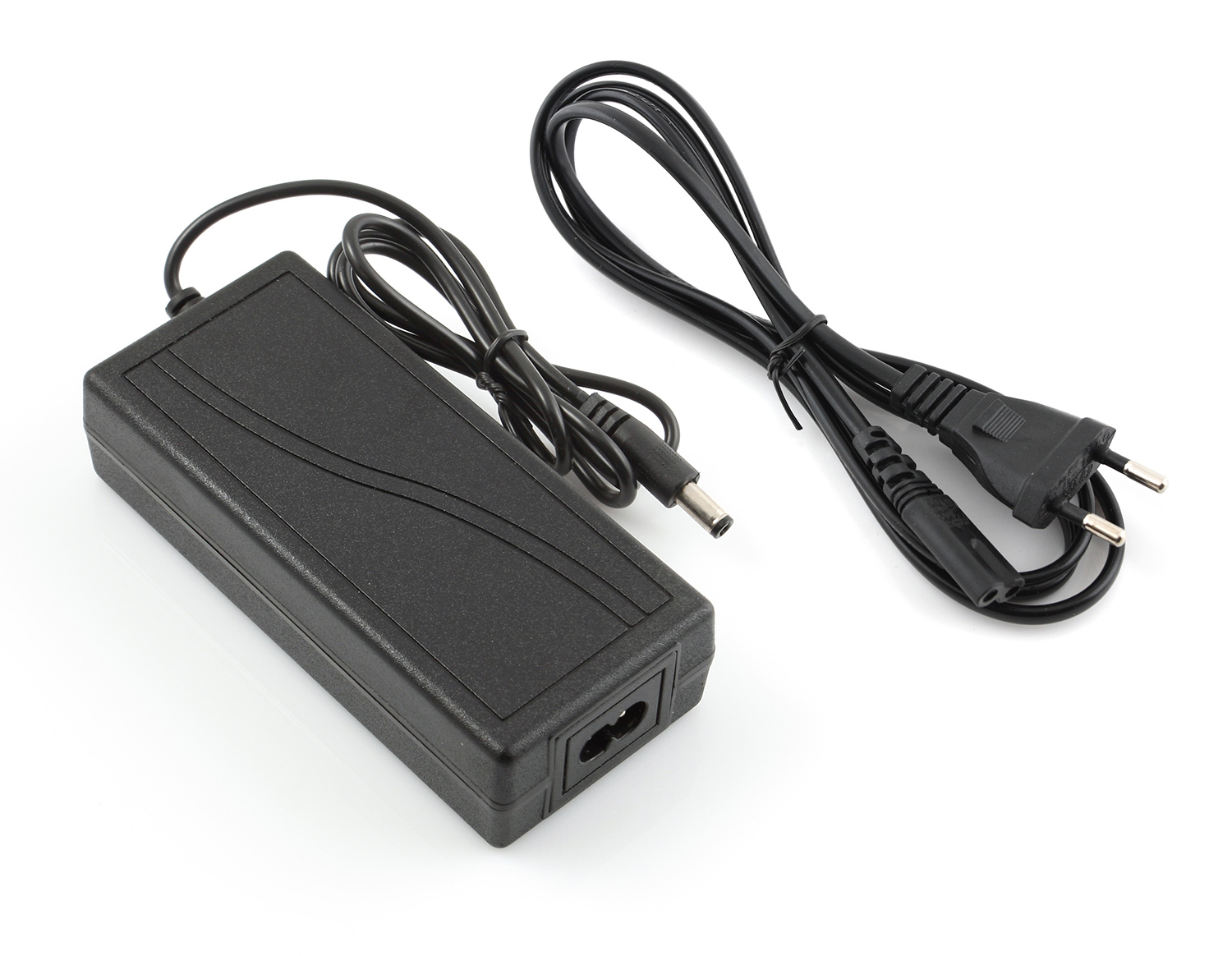 

Zasilacz 12V 72W 6A Desktop Do Taśm Led