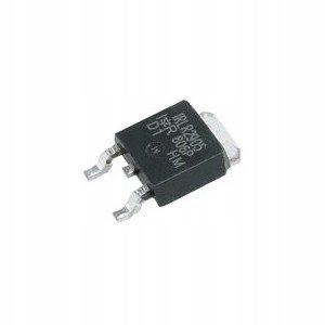 KSH127 TO252 Tranzystor Pnp Darlington 100V 8A 20W