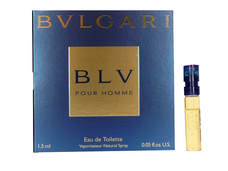 

Blv Pour Homme Bvlgari - 1,5ml - Próbka