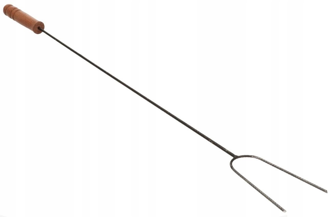 

Widełki kije do ogniska grila 125cm /10 sztuk