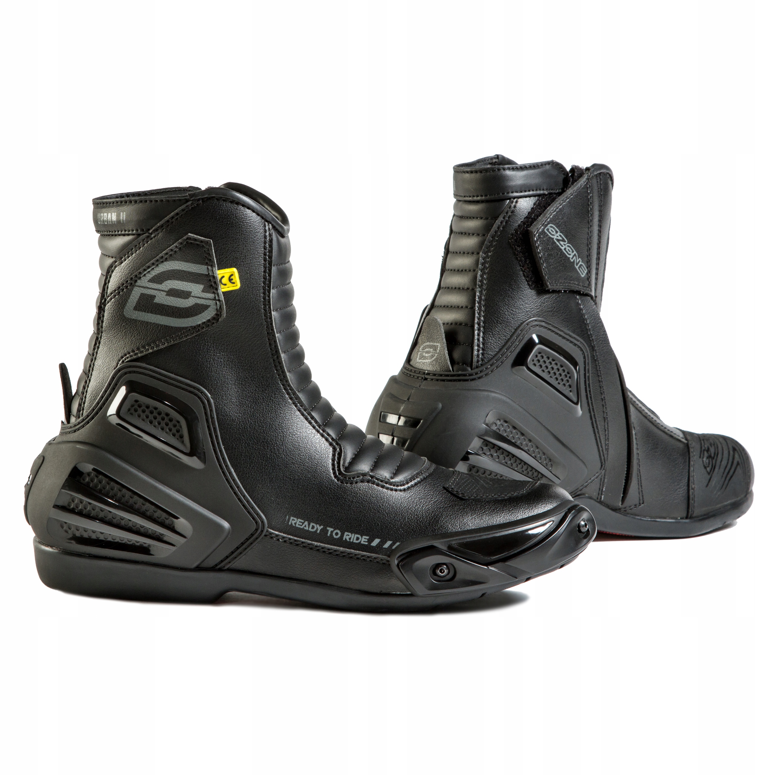 

Ozone Urban II Buty motocyklowe niskie sport r. 46