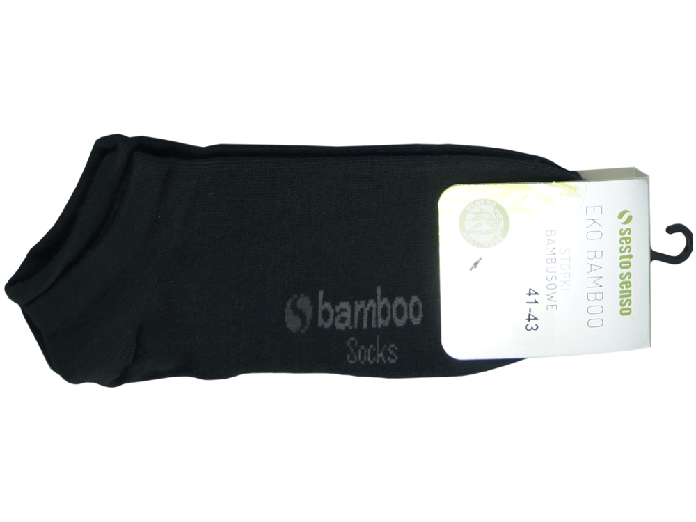 

Stopki Skarpety Bambusowe sesto senso r41-43