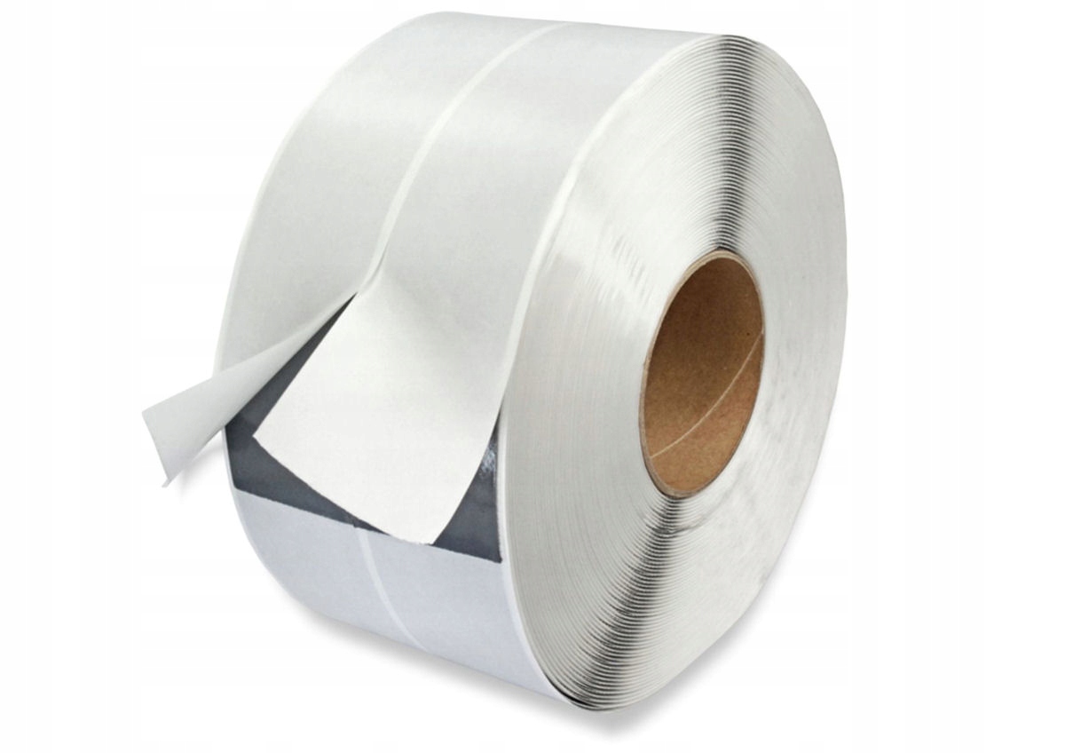 TAŚMA BUTYLOWA USZCZELNIAJĄCA DO FOLII 100mm x 25m Marka Thermotape