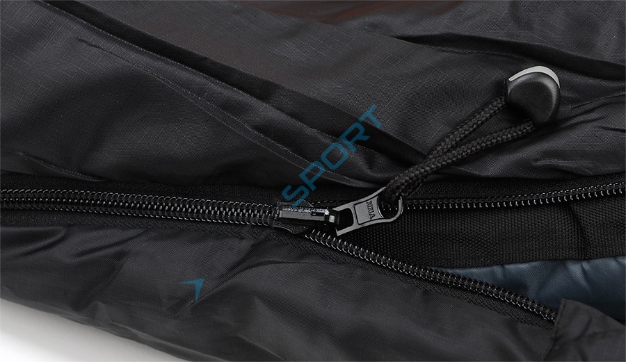 ROZCIĄGLIWY ŚPIWOR FJORD NANSEN TOKK MID do -14st! Długość 198 cm