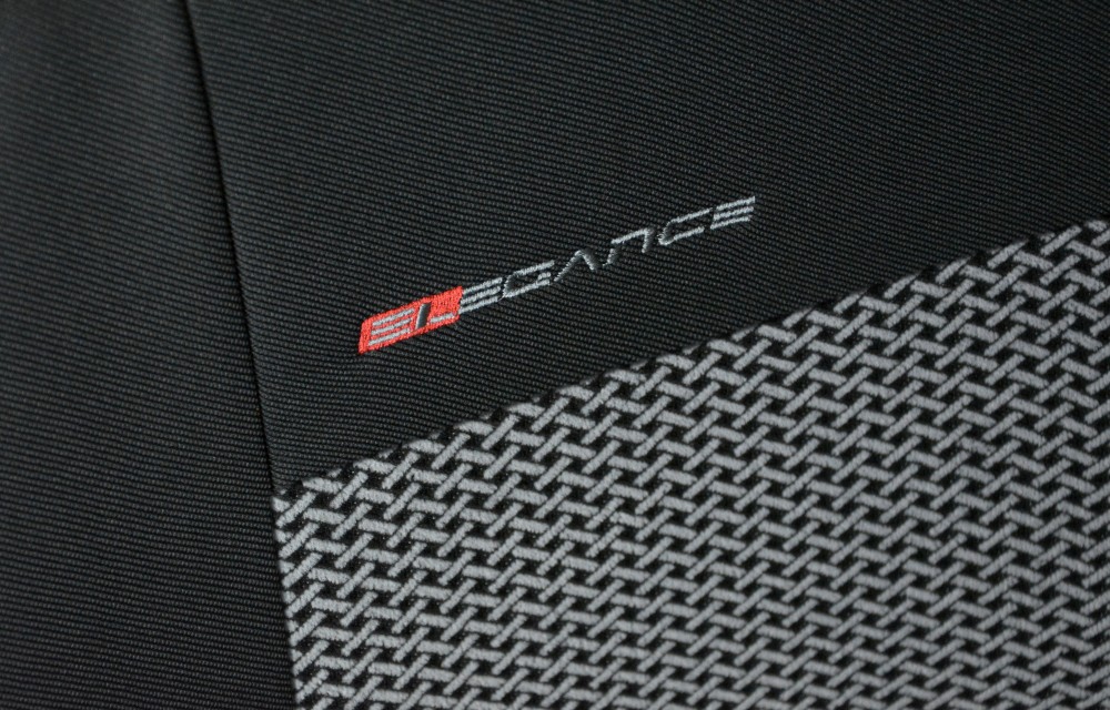 POKROWCE NA SIEDZENIA RENAULT MEGANE III 09-15 Typ pokrowiec