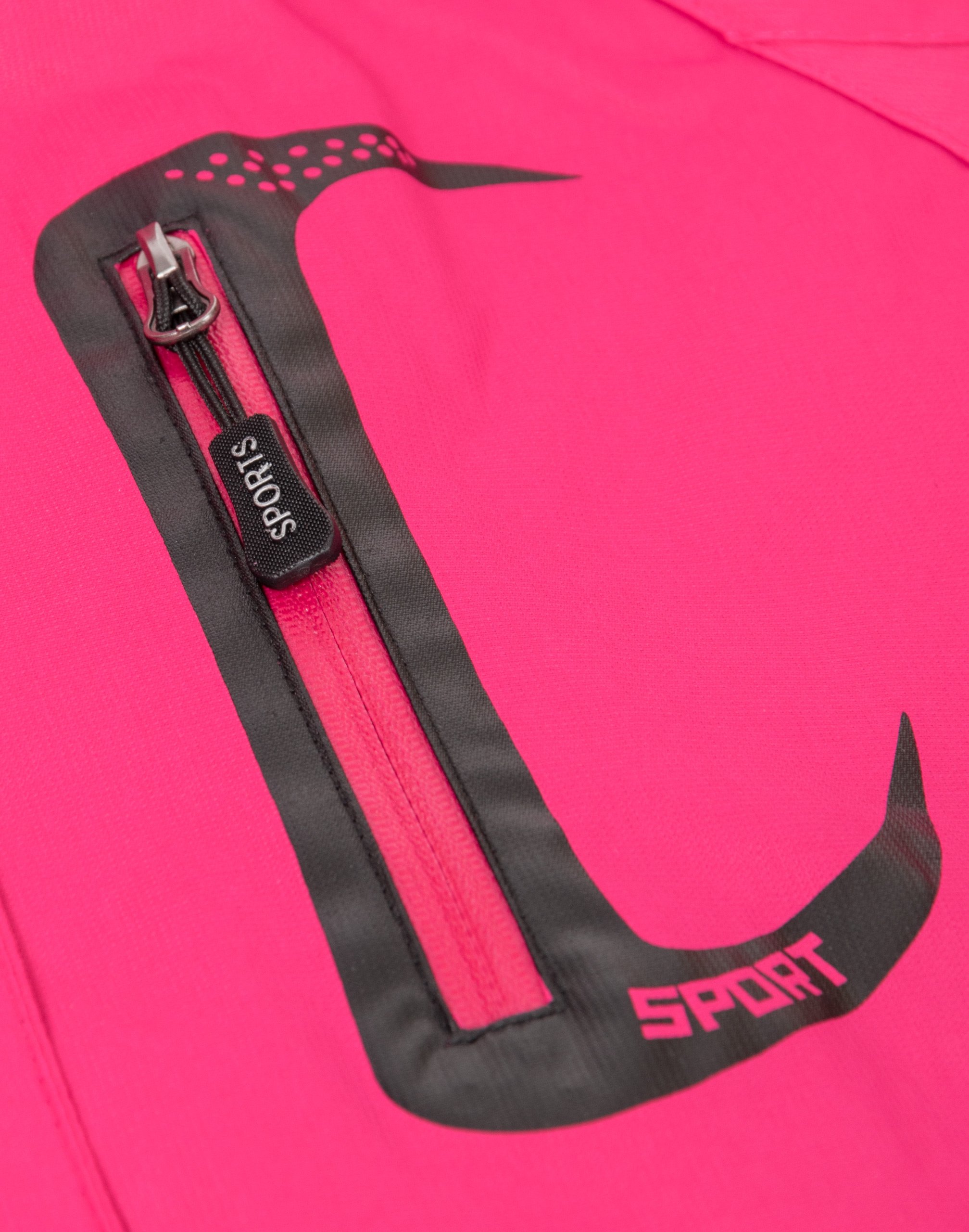 Kurtka Damska Sportowa Termoaktywna 1822 L Malina Płeć Produkt damski