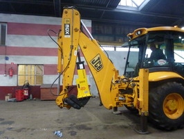 1 - Молот для экскаватора TUR DB G20S 320kg