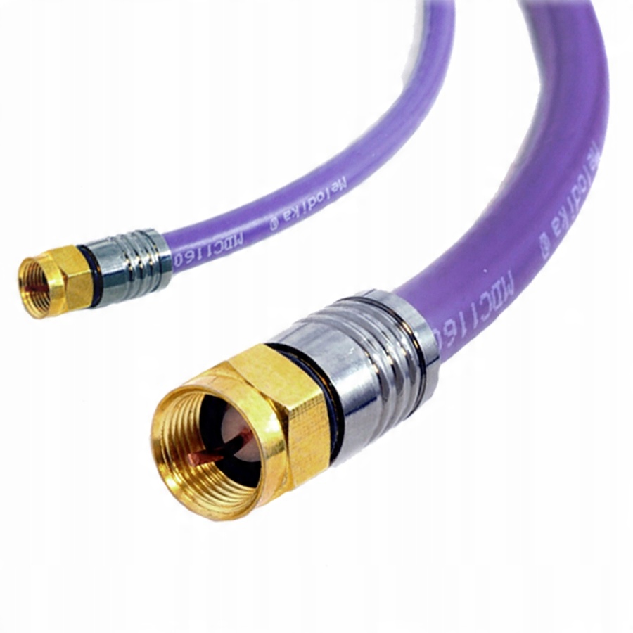 

Kabel Antenowy F Ofc 99,99% Melodika MDF150 15m