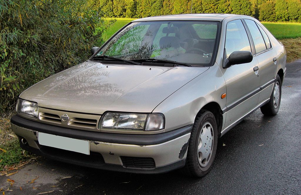 Nissan primera p10 2 0 gt