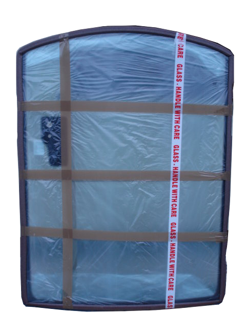 SZYBA TYLNA 2002- JCB 3CX 4CX KABINA P-21