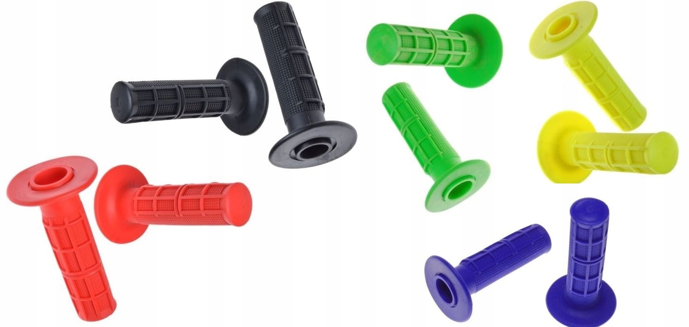 MANETKI GRIPY NIEBIESKIE CROSS KX WR YZ KTM CRF Producent Wilmat