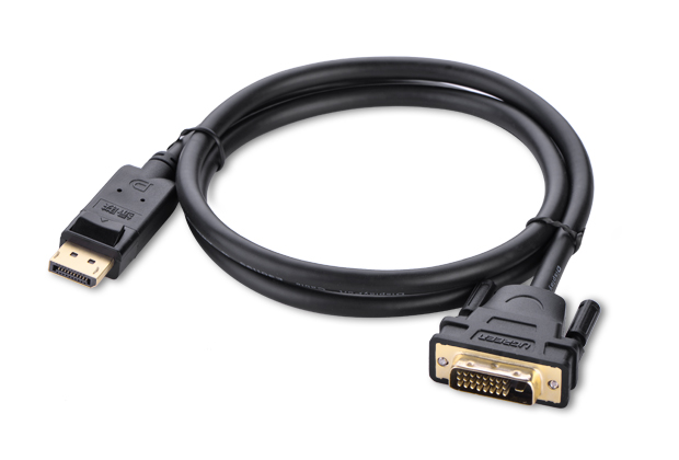 Kabel Display Port do DVI 2 M DisplayPort DP Wwa Kod producenta Kabel Adapter DP do DVI