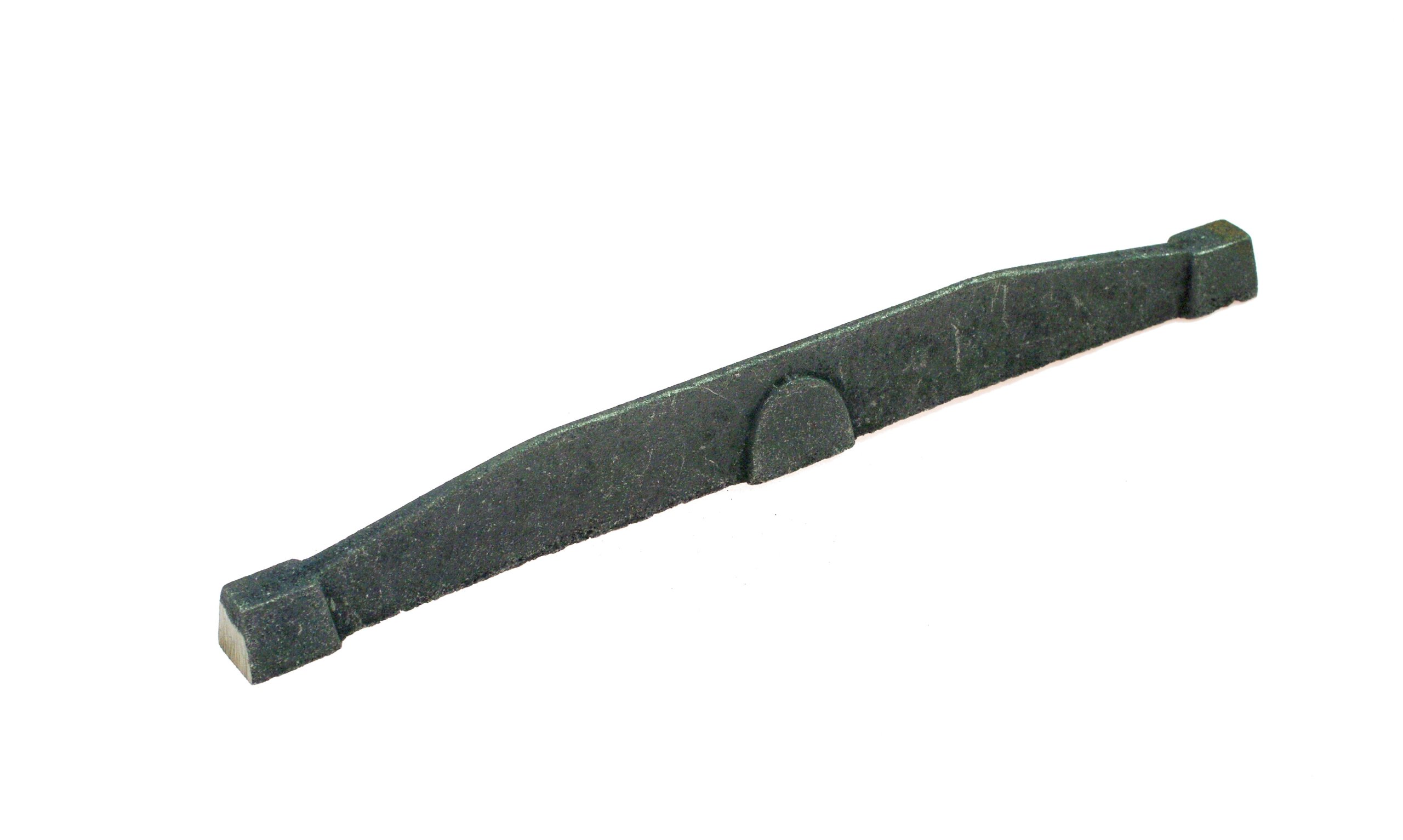 RUSZT DO PIECA ŻELIWNY BELKOWY SZTABKOWY 32 cm