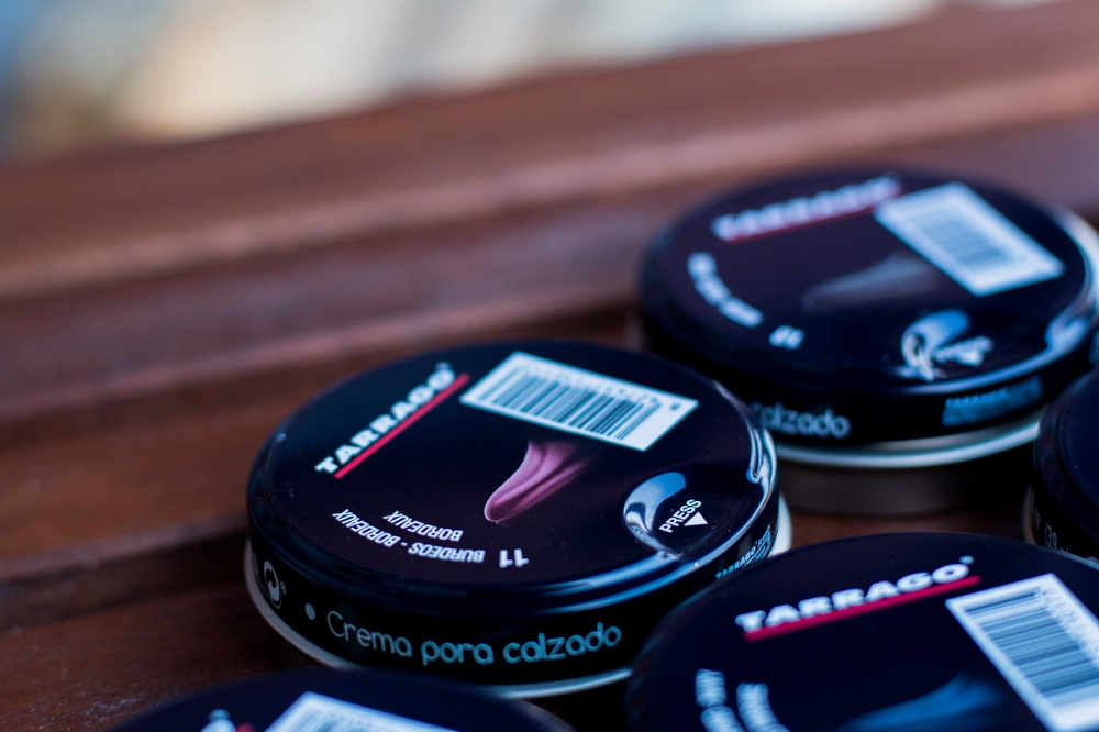 TARRAGO WOSKOWA PASTA DO BUTÓW SHOE POLISH Marka Tarrago