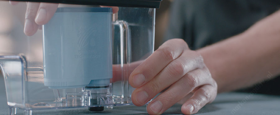 PHILIPS SAECO FILTR WKŁAD FILTRUJĄCY DO WODY EKSPRESÓW AQUA CLEAN CA6903 Marka Philips