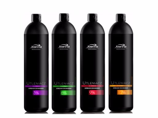 

Joanna Utleniacz 3% 6% 9% 12% 1000 ML oxydant woda