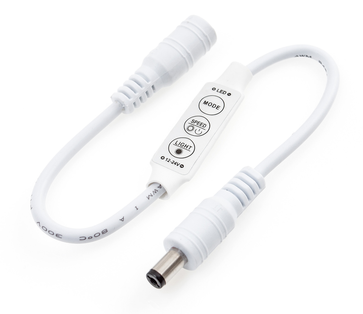 

Sterownik SL-102 Do Taśm Led Jednokolorowych