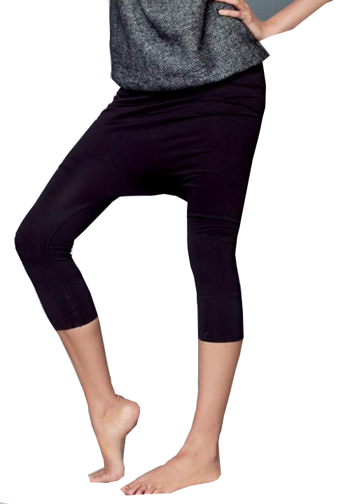 

Legginsy Evelyn_ Veneziana __ pumpy Alladynki _3/4