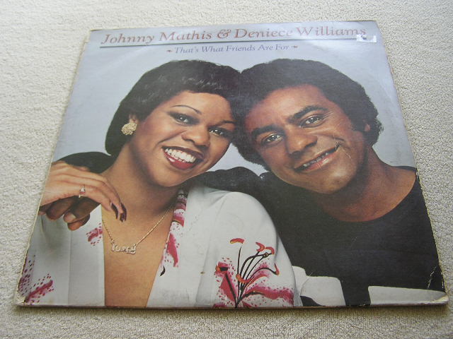 Johnny Mathis & Deniece Williams.T1 15199887765 - Sklepy, Opinie, Ceny ...