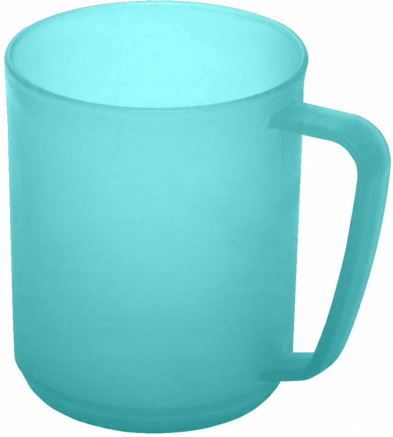 

Kubek Hawajski Z Uchwytem Plast Team 350ml Plastik