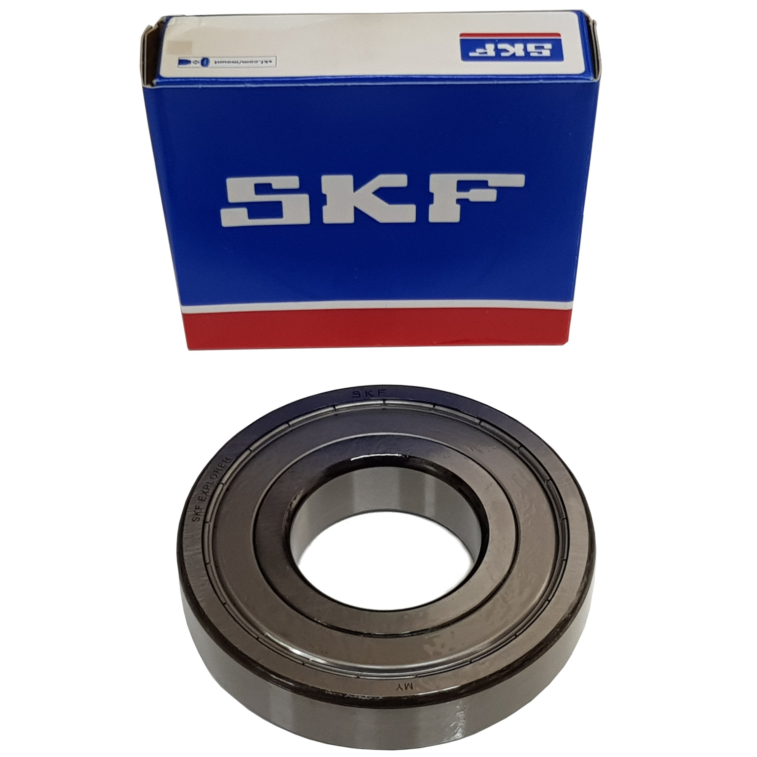 

Łożysko 6000 Zz C3 Skf 10x26x8 Najtaniej
