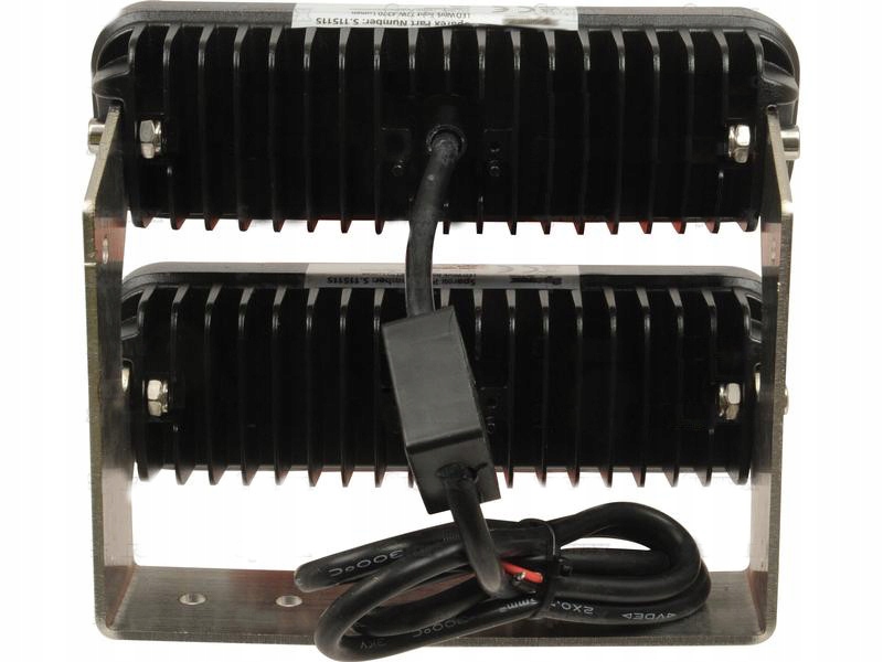08315 - Рабочая лампа 2X18 LED 12/24V 4270LM