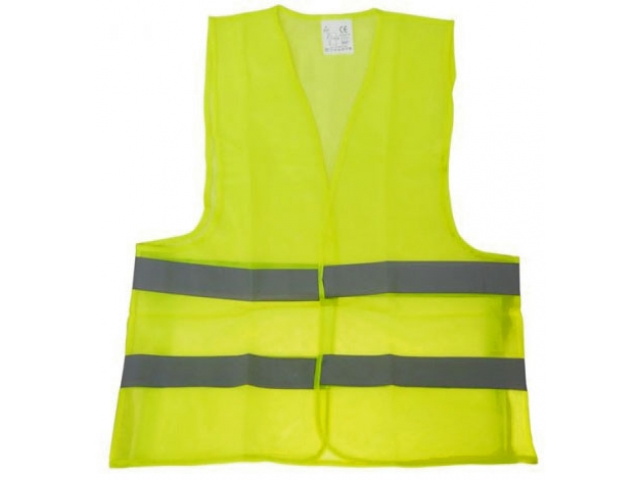 

Kamizelka odblaskowa Żółta 3XL XXXL wys24h(1469c)