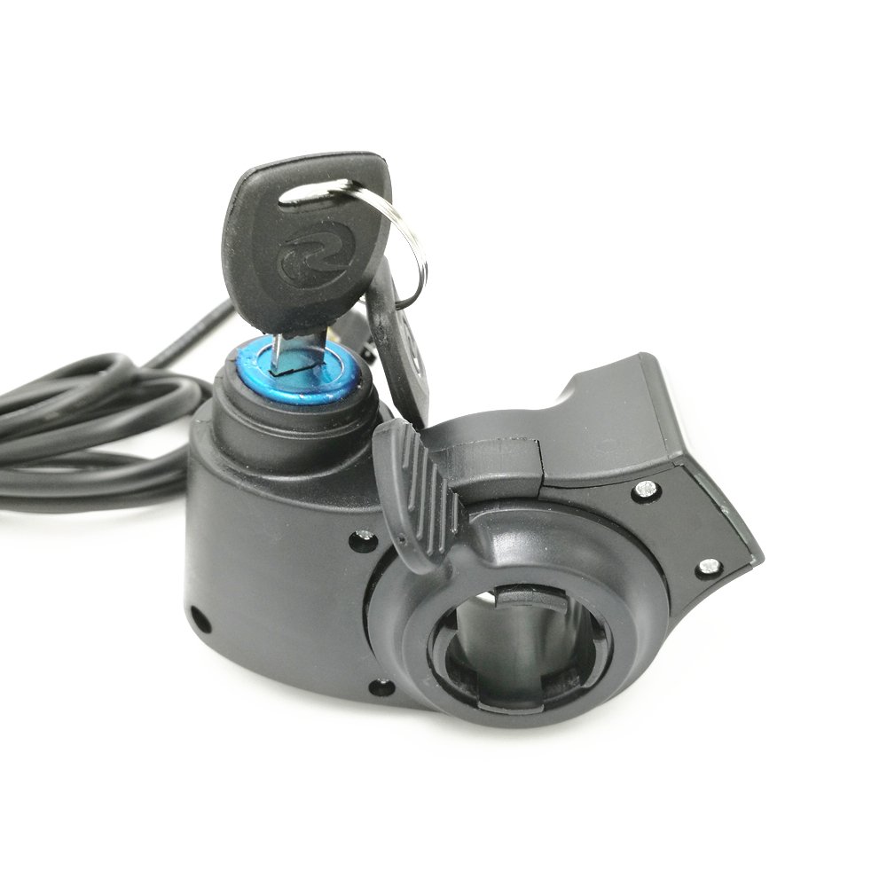 

Manetka Led Stacyjka 3in1 Rower Elektryczny Skuter