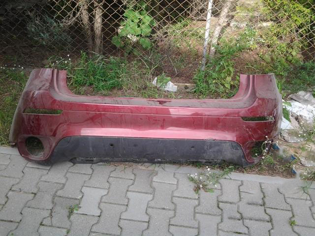 BMW X6 X-6 E71 E-71 tylny zderzak