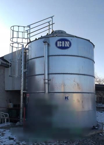 QUICKPHOS ŚRODEK DO FUMIGACJI ZIARNA NA KRETY 1kg Marka UPL