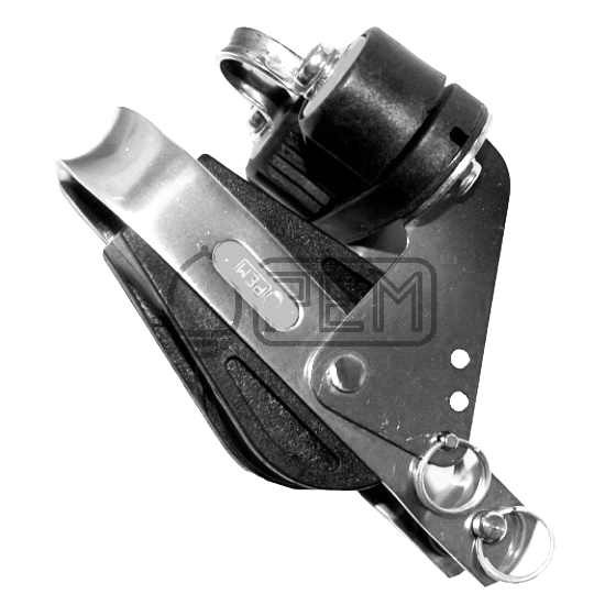 891]\4 - PEM 417KU блок одиночный A2 зажим шипа уха