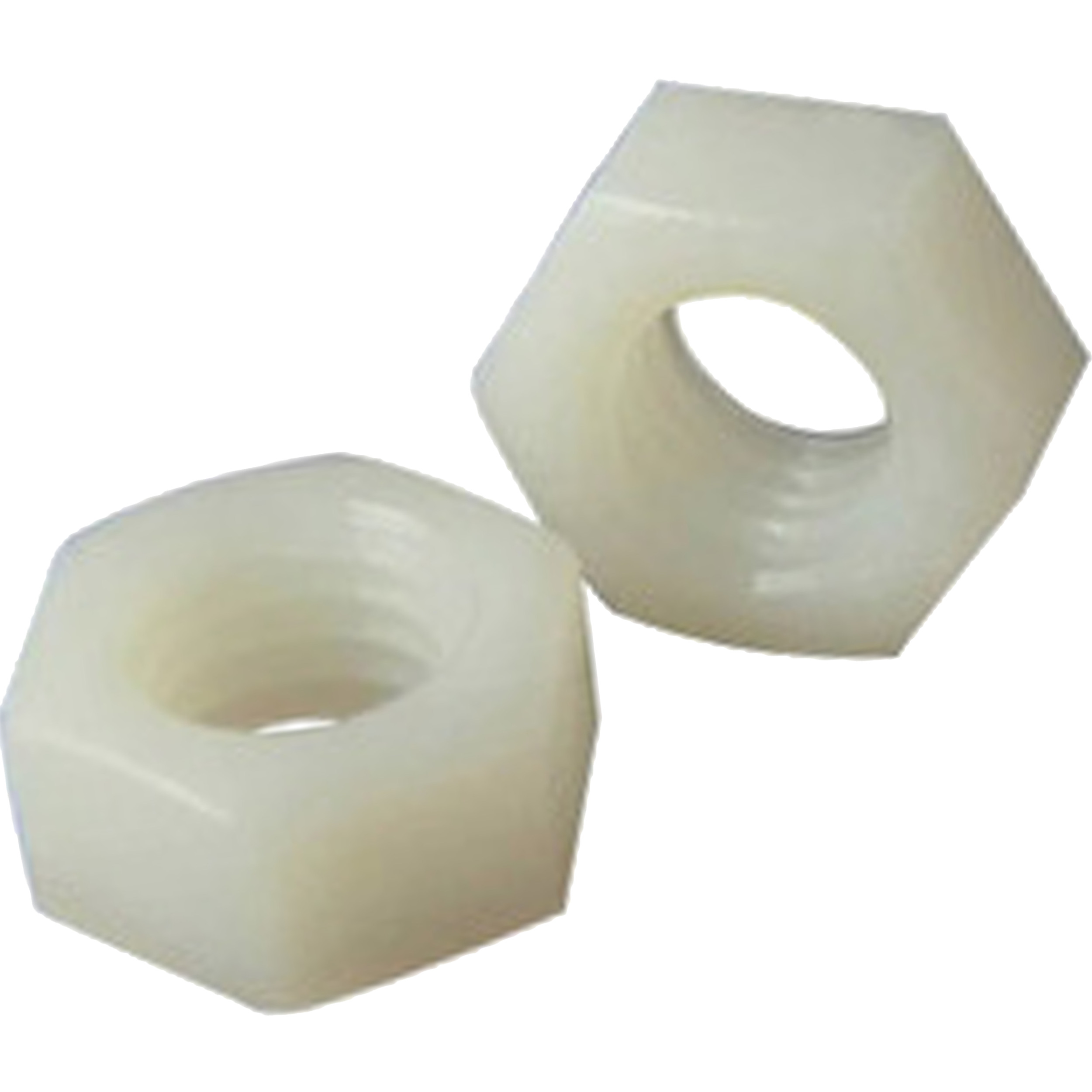 

Nakrętka Sześciokątna M4 Plastikowa Nylonowa 10SZT