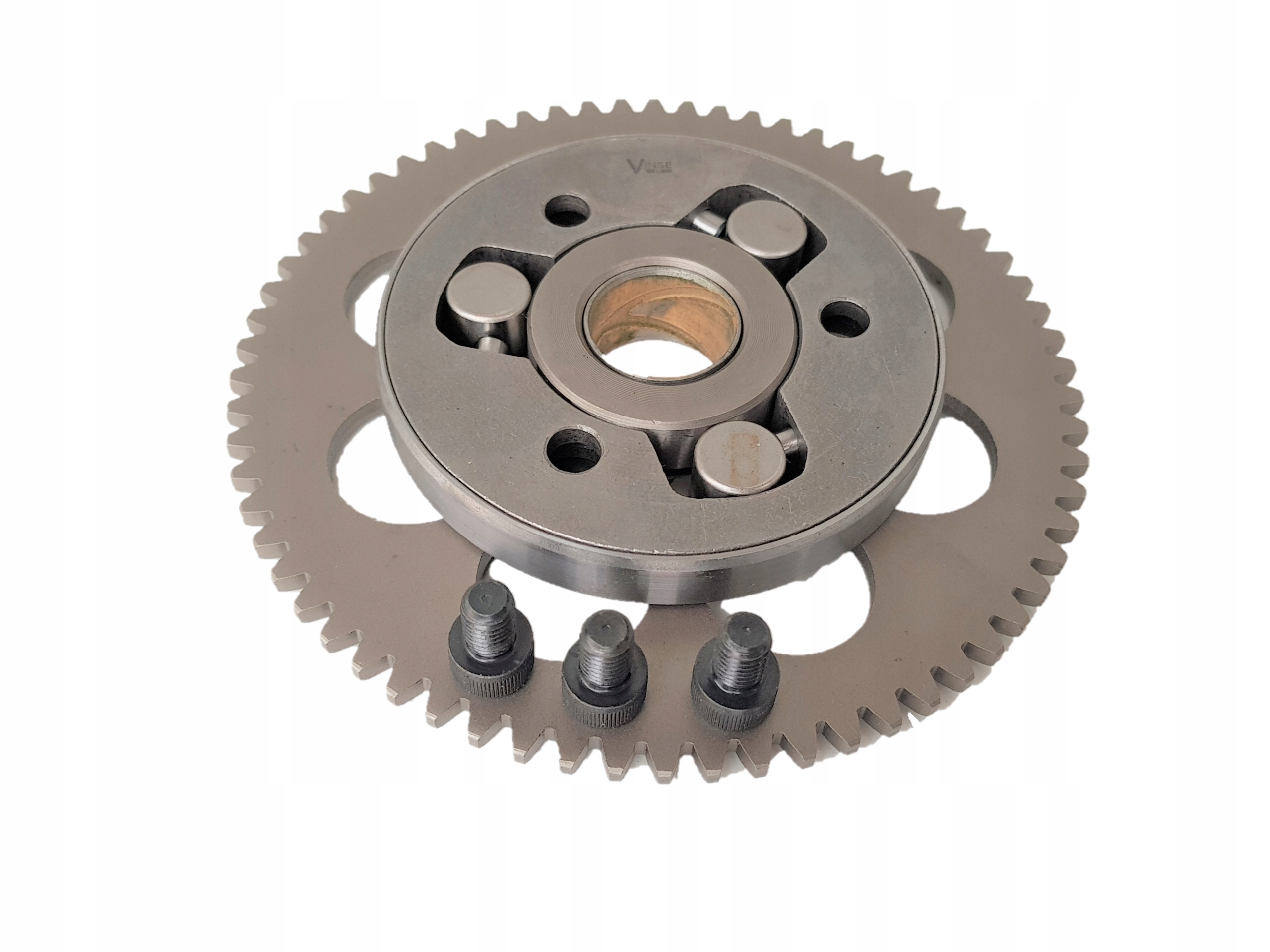 2349850 - YAMAHA XV 535 500 VIRAGO 2YL СТАРТЕР ЗЧЕПЛЕННЯ